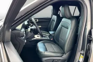 Ford Explorer 2022 AWD Timberline 4 puertas SUV
