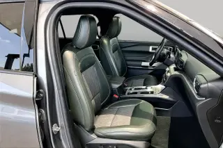 Ford Explorer 2022 AWD Timberline 4 puertas SUV