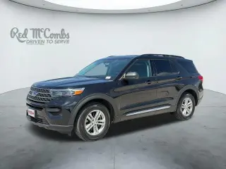 Ford Explorer 2024 XLT 4 SUV