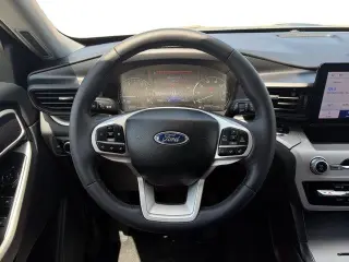 Ford Explorer 2024 XLT 4 SUV