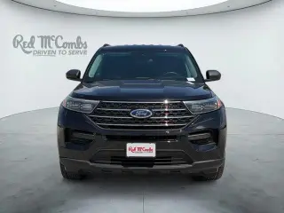 Ford Explorer 2024 XLT 4 SUV