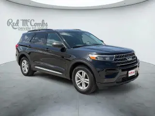 Ford Explorer 2024 XLT 4 SUV