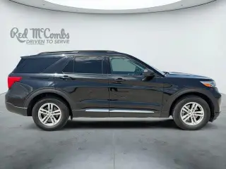 Ford Explorer 2024 XLT 4 SUV