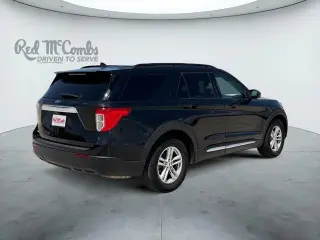 Ford Explorer 2024 XLT 4 SUV