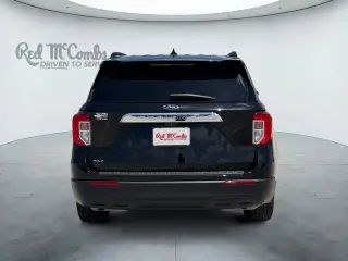 Ford Explorer 2024 XLT 4 SUV