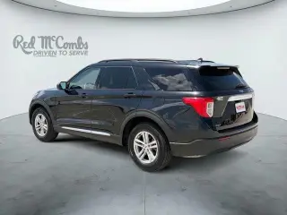 Ford Explorer 2024 XLT 4 SUV