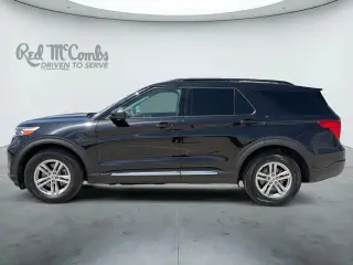 Ford Explorer 2024 XLT 4 SUV