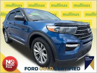 Ford Explorer 2023 XLT 4dr SUV