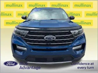 Ford Explorer 2023 XLT 4dr SUV