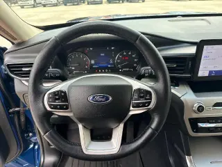 Ford Explorer 2023 XLT 4dr SUV