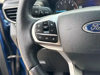 Ford Explorer 2023 XLT 4dr SUV