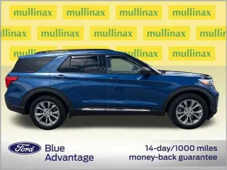 Ford Explorer 2023 XLT 4dr SUV