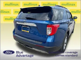 Ford Explorer 2023 XLT 4dr SUV