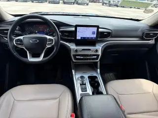 Ford Explorer 2023 XLT 4dr SUV