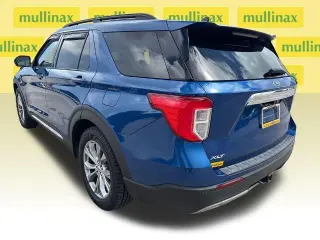 Ford Explorer 2023 XLT 4dr SUV