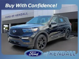 Ford Explorer 2023 ST-Line 4dr SUV