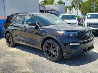 Ford Explorer 2023 ST-Line 4dr SUV