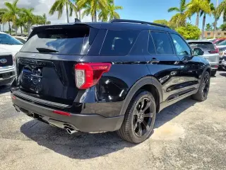Ford Explorer 2023 ST-Line 4dr SUV