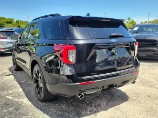 Ford Explorer 2023 ST-Line 4dr SUV