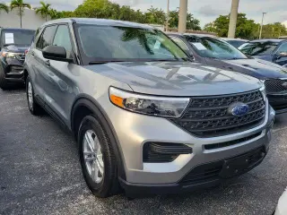 Ford Explorer 2023 Base 4dr SUV