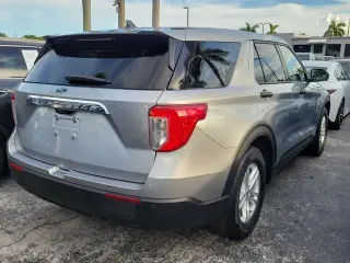 Ford Explorer 2023 Base 4dr SUV