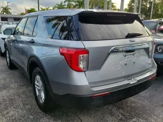 Ford Explorer 2023 Base 4dr SUV