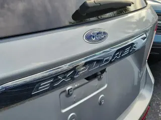 Ford Explorer 2023 Base 4dr SUV