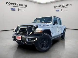 Jeep Gladiator 2023 4x4 Deportivo 4dr Cabina de Crew 5.0 ft. SB