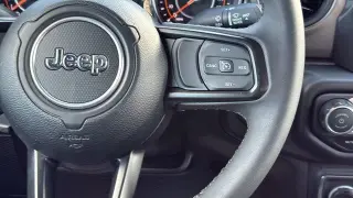 Jeep Gladiator 2023 4x4 Deportivo 4dr Cabina de Crew 5.0 ft. SB