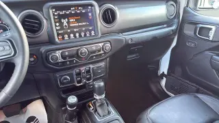 Jeep Gladiator 2023 4x4 Deportivo 4dr Cabina de Crew 5.0 ft. SB