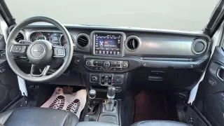 Jeep Gladiator 2023 4x4 Deportivo 4dr Cabina de Crew 5.0 ft. SB