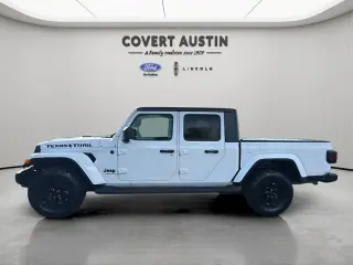 Jeep Gladiator 2023 4x4 Deportivo 4dr Cabina de Crew 5.0 ft. SB