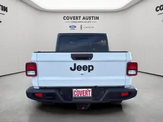Jeep Gladiator 2023 4x4 Deportivo 4dr Cabina de Crew 5.0 ft. SB