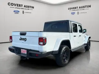Jeep Gladiator 2023 4x4 Deportivo 4dr Cabina de Crew 5.0 ft. SB