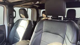 Jeep Gladiator 2023 4x4 Deportivo 4dr Cabina de Crew 5.0 ft. SB