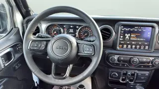 Jeep Gladiator 2023 4x4 Deportivo 4dr Cabina de Crew 5.0 ft. SB