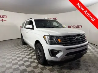 Ford Expedition MAX 2021 4x2 Limited 4dr SUV