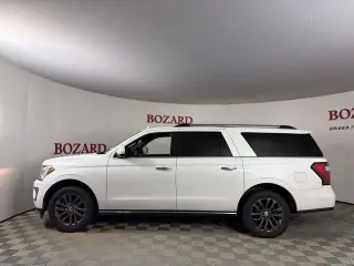 Ford Expedition MAX 2021 4x2 Limited 4dr SUV
