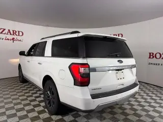 Ford Expedition MAX 2021 4x2 Limited 4dr SUV