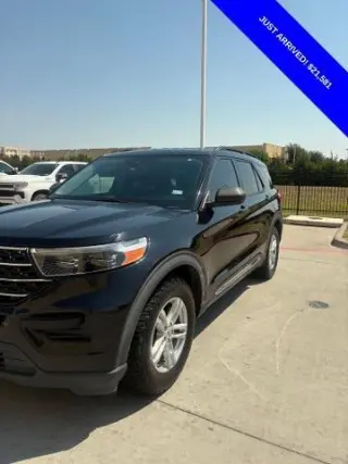 Ford Explorer 2021 XLT 4dr SUV