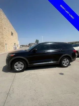 Ford Explorer 2021 XLT 4dr SUV