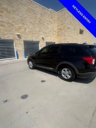 Ford Explorer 2021 XLT 4dr SUV