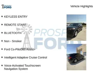 Ford Explorer 2021 XLT 4dr SUV