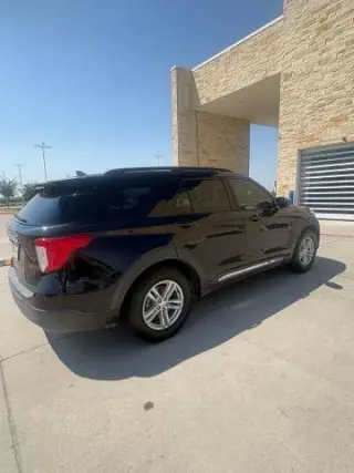 Ford Explorer 2021 XLT 4dr SUV