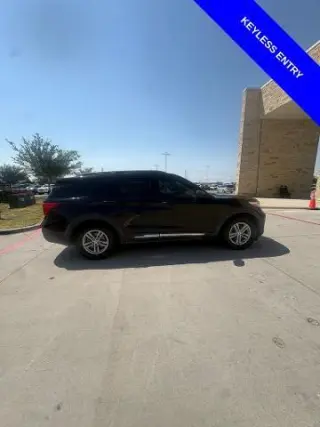 Ford Explorer 2021 XLT 4dr SUV