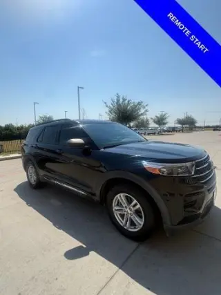 Ford Explorer 2021 XLT 4dr SUV
