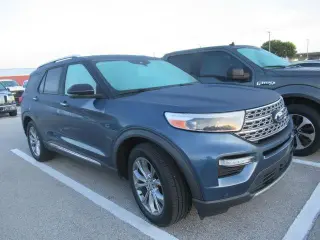 Ford Explorer 2020 Limited 4dr SUV