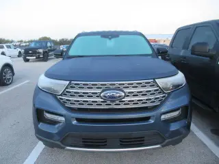 Ford Explorer 2020 Limited 4dr SUV