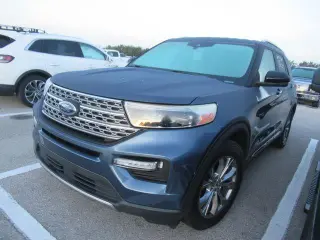 Ford Explorer 2020 Limited 4dr SUV
