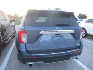 Ford Explorer 2020 Limited 4dr SUV